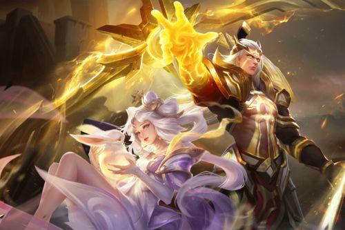 嫦娥传说皮肤爆料最新版,月宫仙子新皮肤，神秘爆料引期待