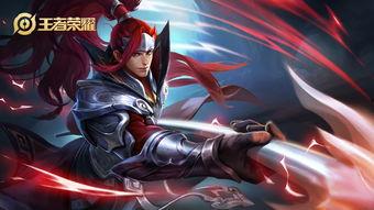 韩信皮肤官方爆料最新,战神归来,荣耀再续! 第2张 韩信皮肤官方爆料最新,战神归来,荣耀再续! 第2张