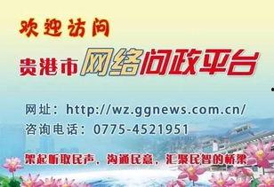 贵港的新闻爆料电话,揭秘城市脉搏，倾听民声心声  第2张