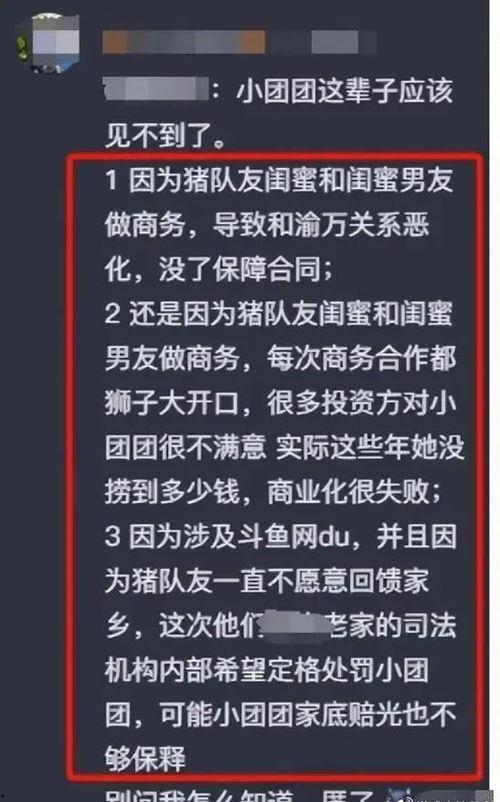 团团被爆料视频,揭秘背后惊人真相  第3张
