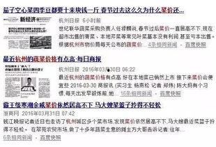 今日菜价爆料新闻,菜价爆料新闻背后的真相  第3张