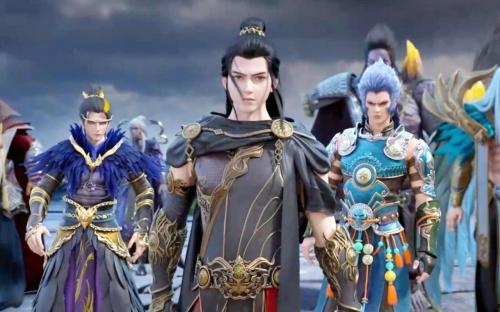 国漫动漫最新爆料排行榜,最新爆料盘点来袭！  第3张