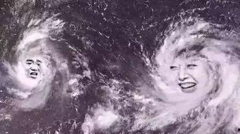 日本博主爆料台风视频,惊心动魄的视觉震撼