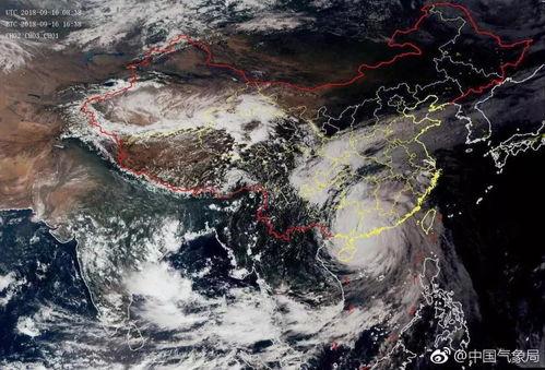 日本博主爆料台风视频,惊心动魄的视觉震撼  第2张