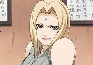 火影忍者纲手最新爆料,火影忍者世界新篇章