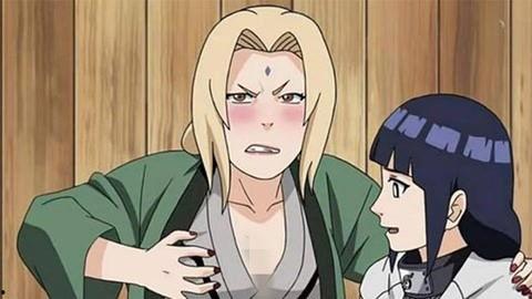 火影忍者纲手最新爆料,火影忍者世界新篇章  第3张