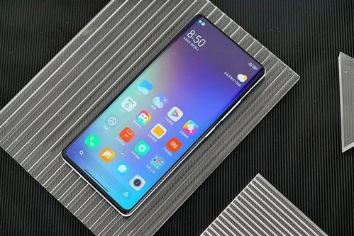 小米mix 最新爆料,颠覆性设计，引领科技潮流新篇章！”