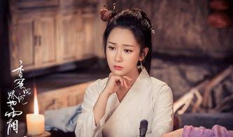 杨紫李现最新爆料古装图片,古装风华绝代引期待  第2张