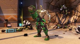 守望先锋最新更新皮肤爆料,全新皮肤爆料,英雄风采再升级! 第3张 守望先锋最新更新皮肤爆料,全新皮肤爆料,英雄风采再升级! 第3张