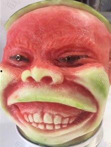 吃瓜网红图片头像可爱,揭秘吃瓜网红的可爱头像魅力  第3张