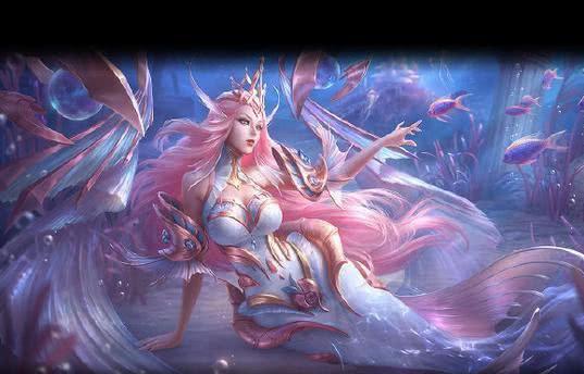 人鱼皮肤最新爆料图片,神秘光泽引人瞩目 第3张 人鱼皮肤最新爆料图片,神秘光泽引人瞩目 第3张