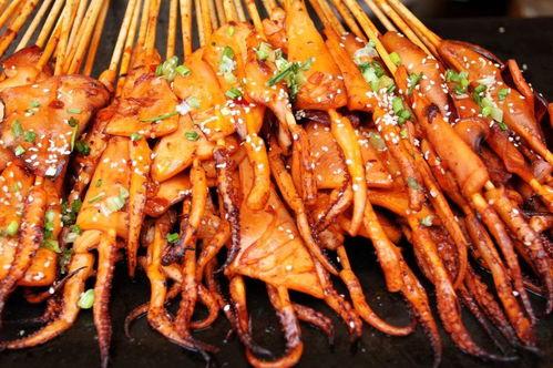 爆料铁板鱿鱼视频,独家爆料视频带你领略美食魅力