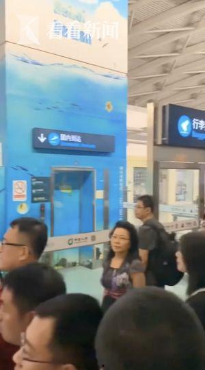 爆料大连机场事件视频,惊心动魄一幕引发社会关注 第3张 爆料大连机场事件视频,惊心动魄一幕引发社会关注 第3张