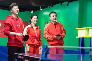 国乒爆笑爆料大全最新,笑料横生，揭秘乒乓球界幕后趣闻