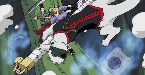 帕克火影忍者最新爆料忍战雷影,帕克火影忍者最新爆料揭秘神秘力量  第2张