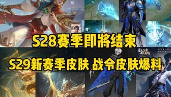 S29赛季最新爆料,神秘英雄登场，战局风云再起！  第2张