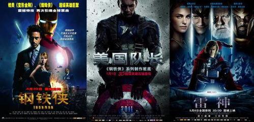 复联1在线观看,一场拯救世界的奇幻之旅  第2张