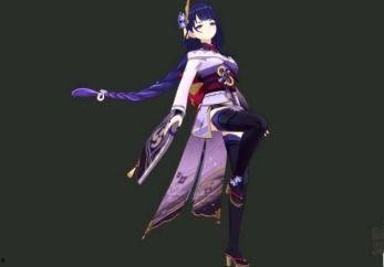 最新原神角色爆料,神秘力量觉醒，探索未知领域  第2张