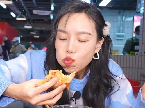 网红吃瓜周珊,吃瓜界的风云人物 第2张 网红吃瓜周珊,吃瓜界的风云人物 第2张