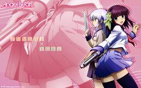 angel beats在线观看,揭秘Angel Beats！在线观看的感动之旅  第2张
