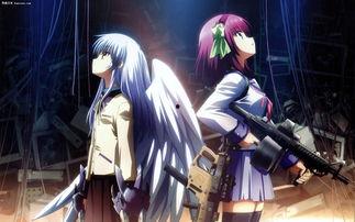 angel beats在线观看,揭秘Angel Beats！在线观看的感动之旅  第3张