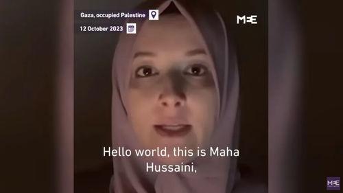 女记者收到鬼魂爆料视频,鬼魂揭露惊人真相