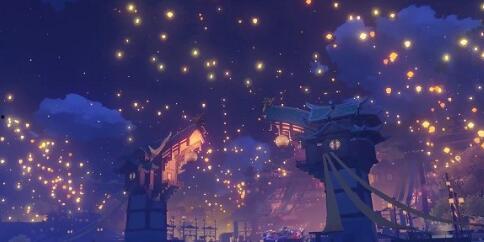 爆料海灯节cg动画视频,CG动画视频中的神秘魅力与传统文化 第3张 爆料海灯节cg动画视频,CG动画视频中的神秘魅力与传统文化 第3张