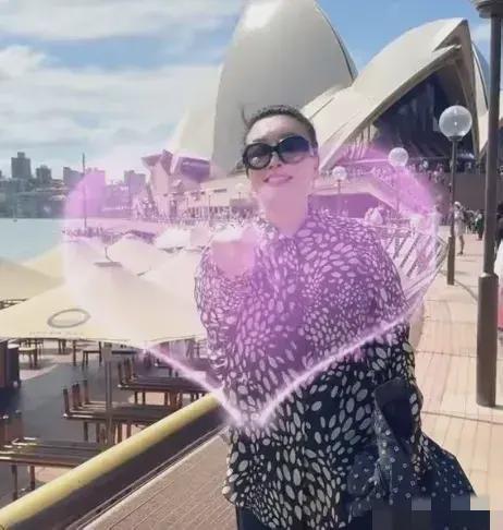 张兰最新爆料图片高清,高清图片揭示惊人内幕  第3张