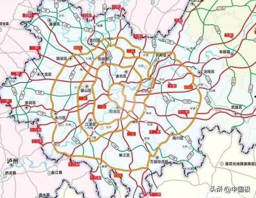 重庆三号线最新爆料,提速升级，未来交通新蓝图揭晓  第2张