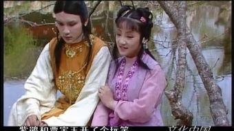 新版红楼梦在线观看,穿越时空的古典情缘