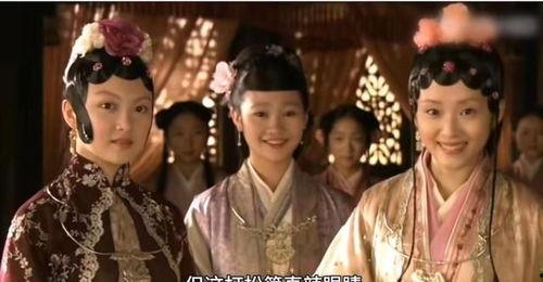 新版红楼梦在线观看,穿越时空的古典情缘 第3张 新版红楼梦在线观看,穿越时空的古典情缘 第3张