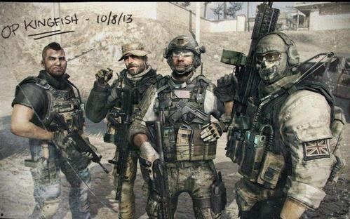 使命召唤m13爆料视频,揭秘全新爆料视频，游戏内容大揭秘！