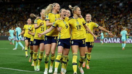 瑞典女足爆料视频,训练幕后与赛场风云  第2张