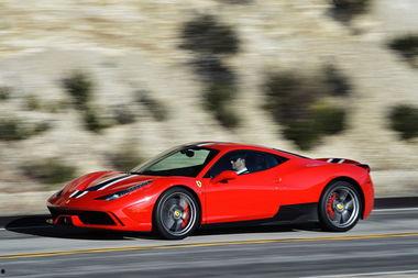 法拉利跑车最新爆料,极致性能与奢华设计的完美融合  第2张