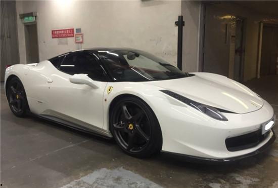 法拉利跑车最新爆料,极致性能与奢华设计的完美融合  第3张